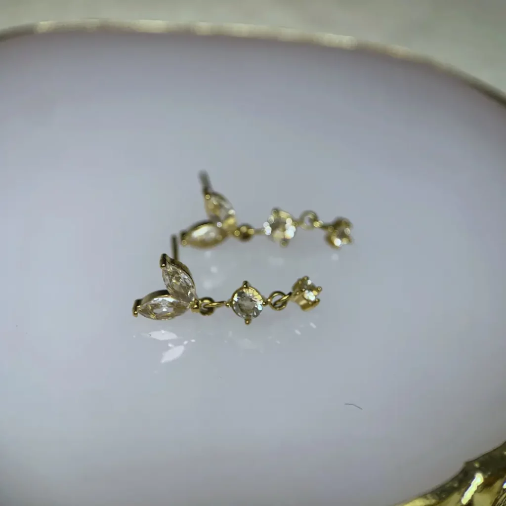 boucles oreilles