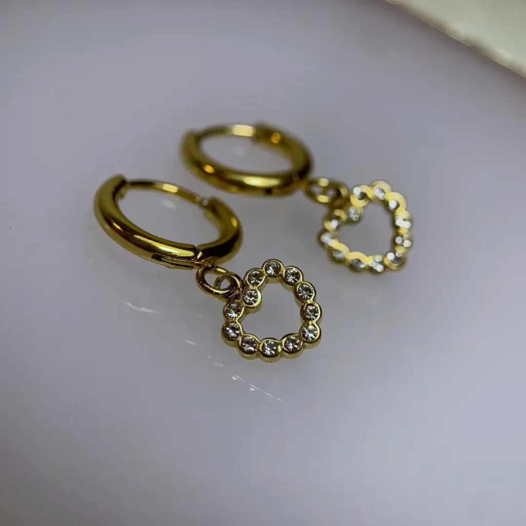 boucles oreilles