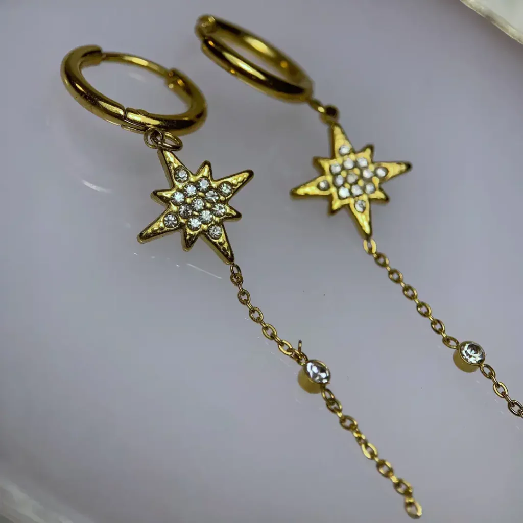 Boucles d'oreilles