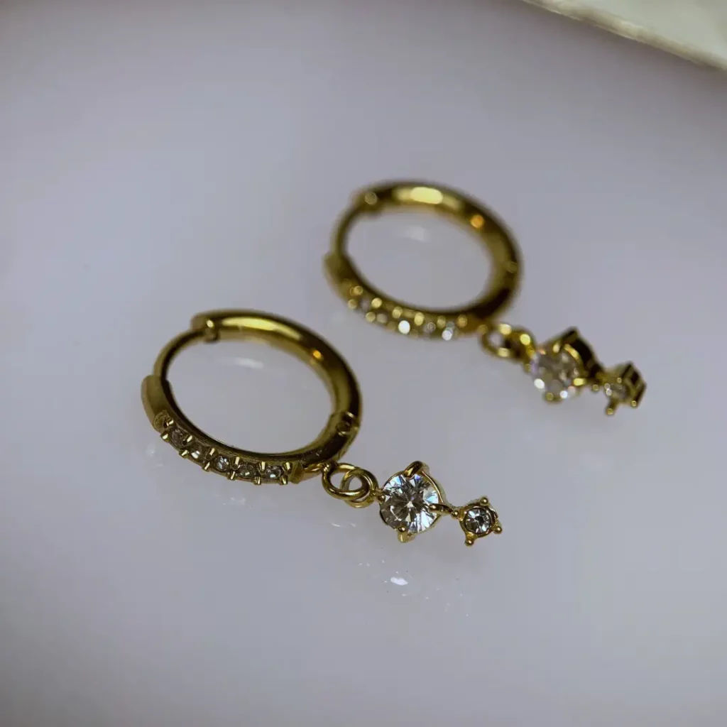 boucles oreilles