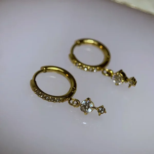 boucles oreilles