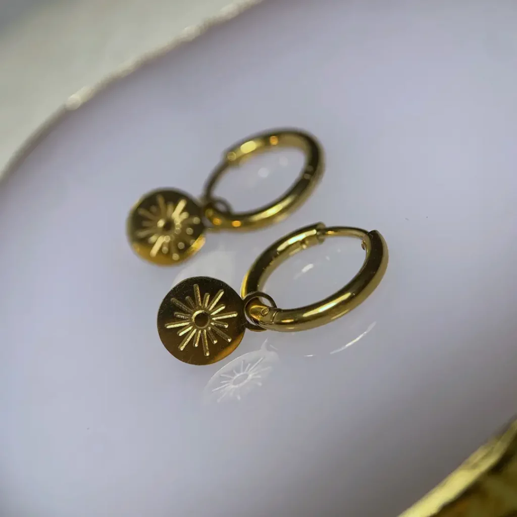 boucles oreilles