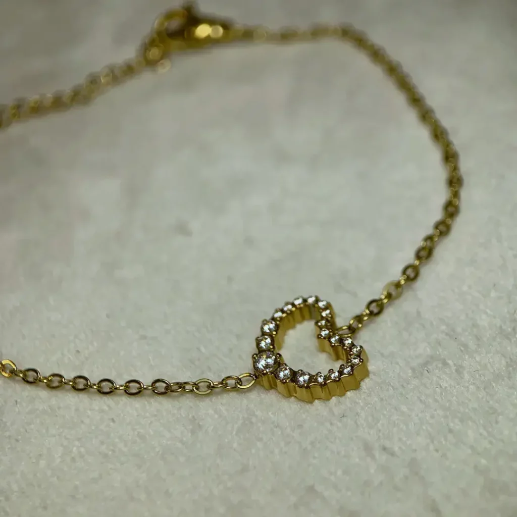 bracelet or inox
