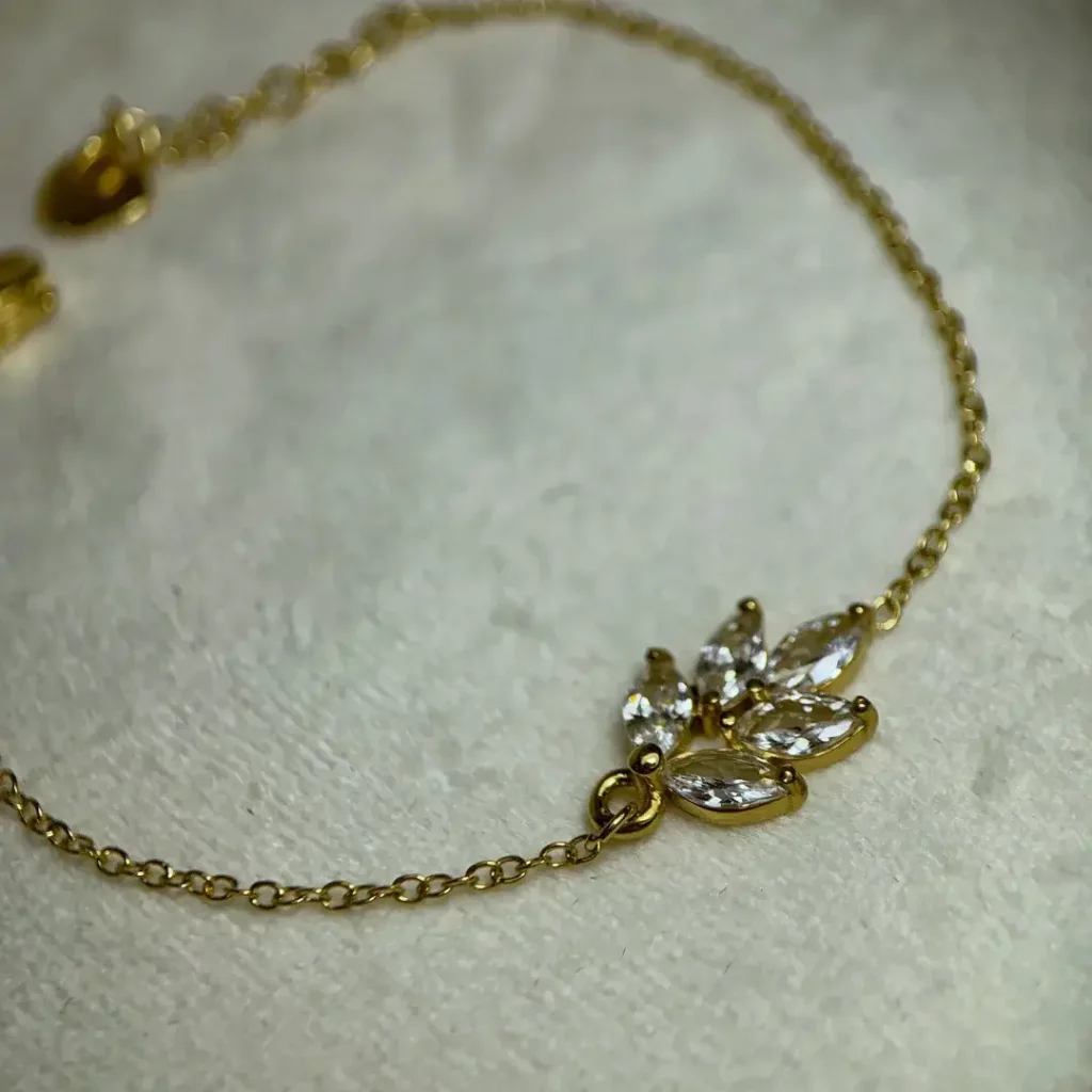 bracelet or inox