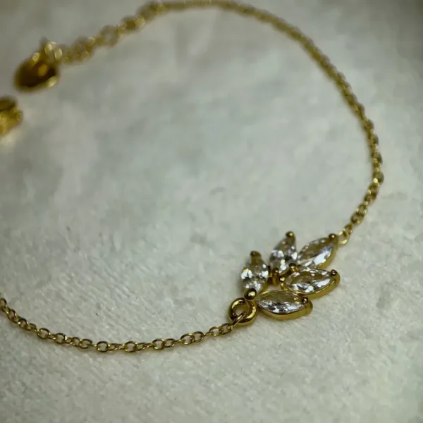 bracelet or inox