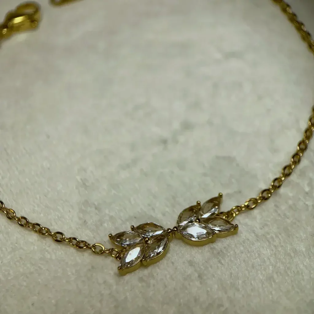 bracelet or inox